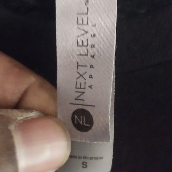 2017 Next Level Proud Mary Graphic Movie Promo Shirt Size small - Picture 4 of 4